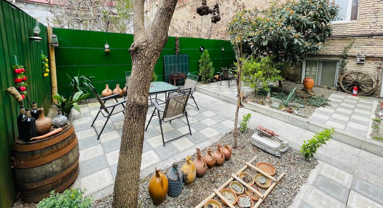 Book Hotel Tbilisi Exterior photo