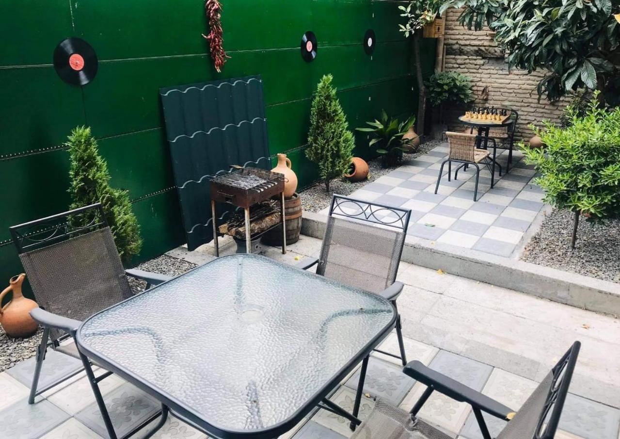 Book Hotel Tbilisi Exterior photo